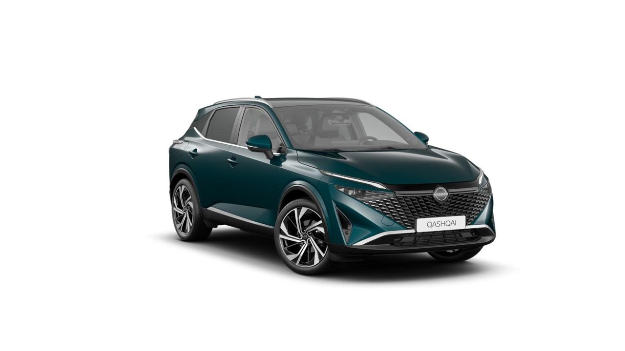 Tekna+ 5 ajtós külső megjelenése